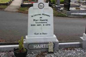 Harte May Taughnara